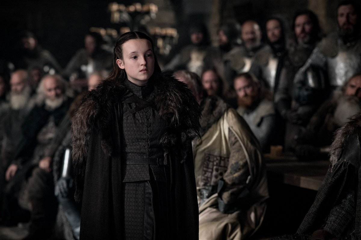 Lyanna Mormont, personaggio ammirato in Game of Thrones