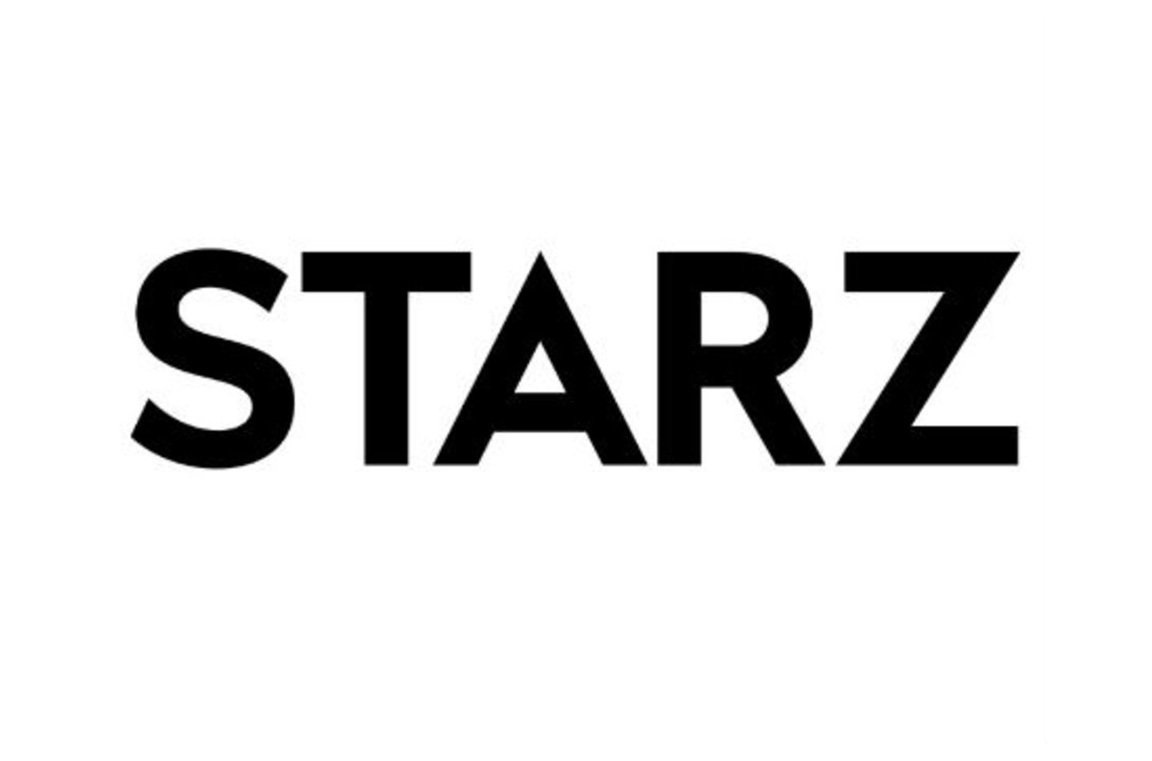 Il logo dell'emittente Starz