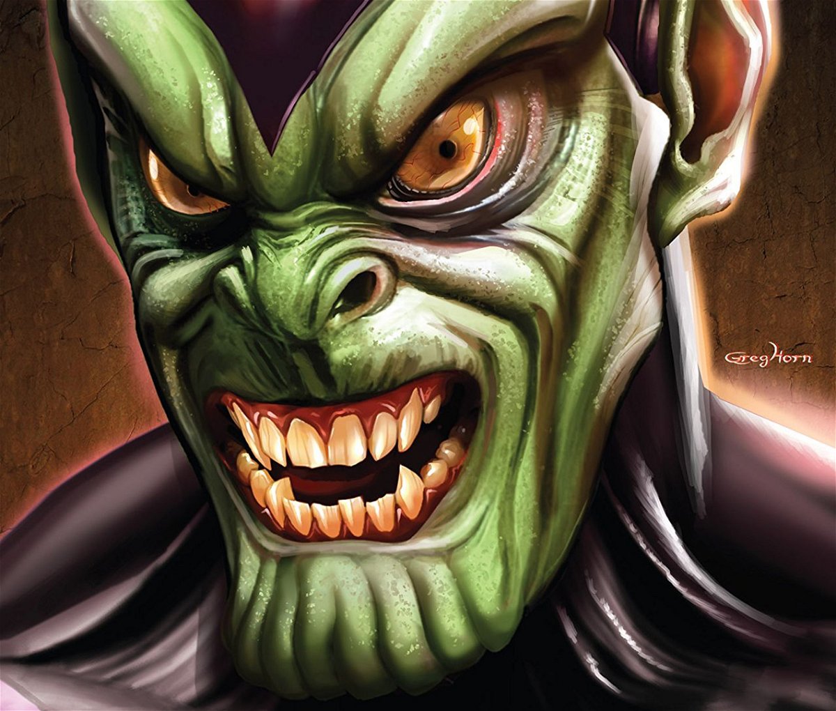 Dettaglio della cover di Skrulls! #1