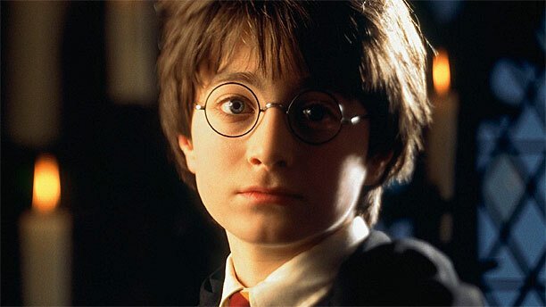 Daniel Radcliffe è Harry Potter