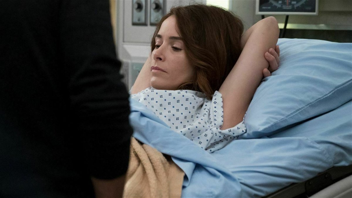 Abigail Spencer in Grey's Anatomy