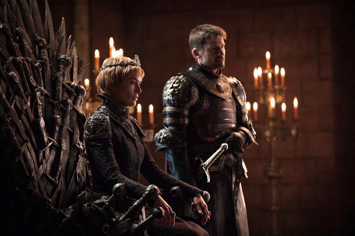Jaime e Cersei Lannister