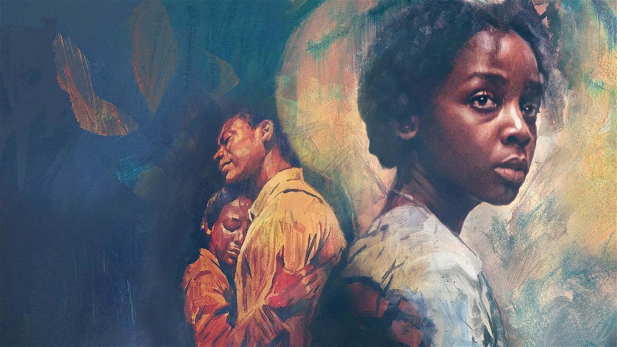 The Underground Railroad poster