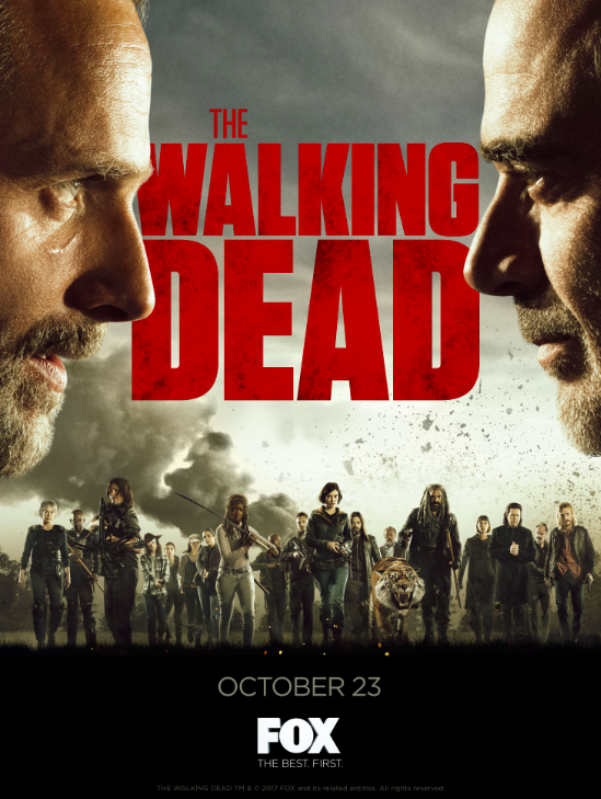 Clicca per vedere l'immagine originale The Walking Dead: stagione 8