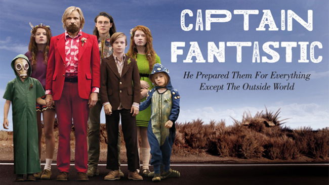 Captain Fantastic (film)