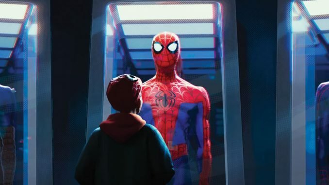 Peter Parker e Miles Morales, i due Spider-Man