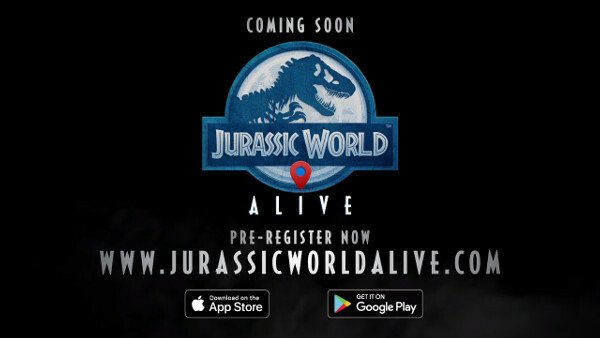 I dinosauri di Steven Spielberg abbracciano la AR con Jurassic World Alive