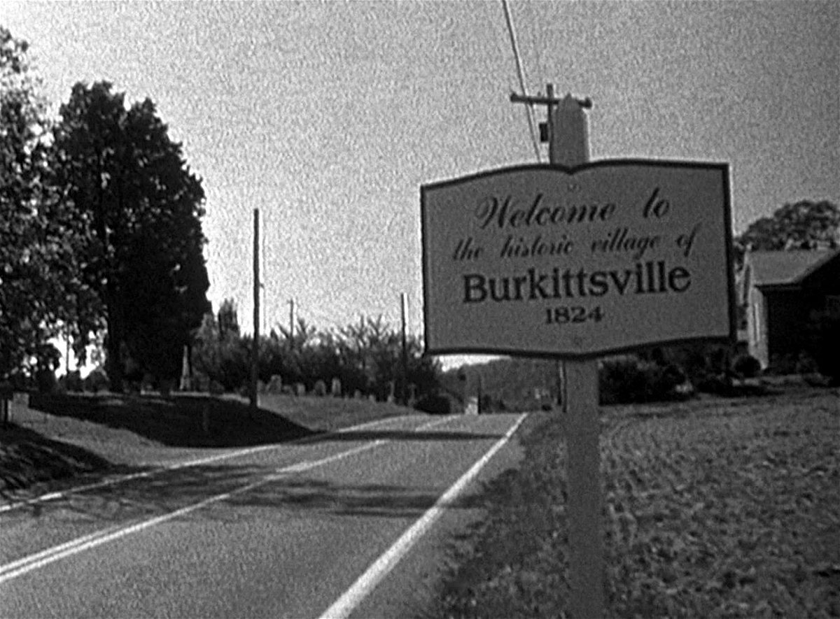 The Blair Witch Project, Burkittsville