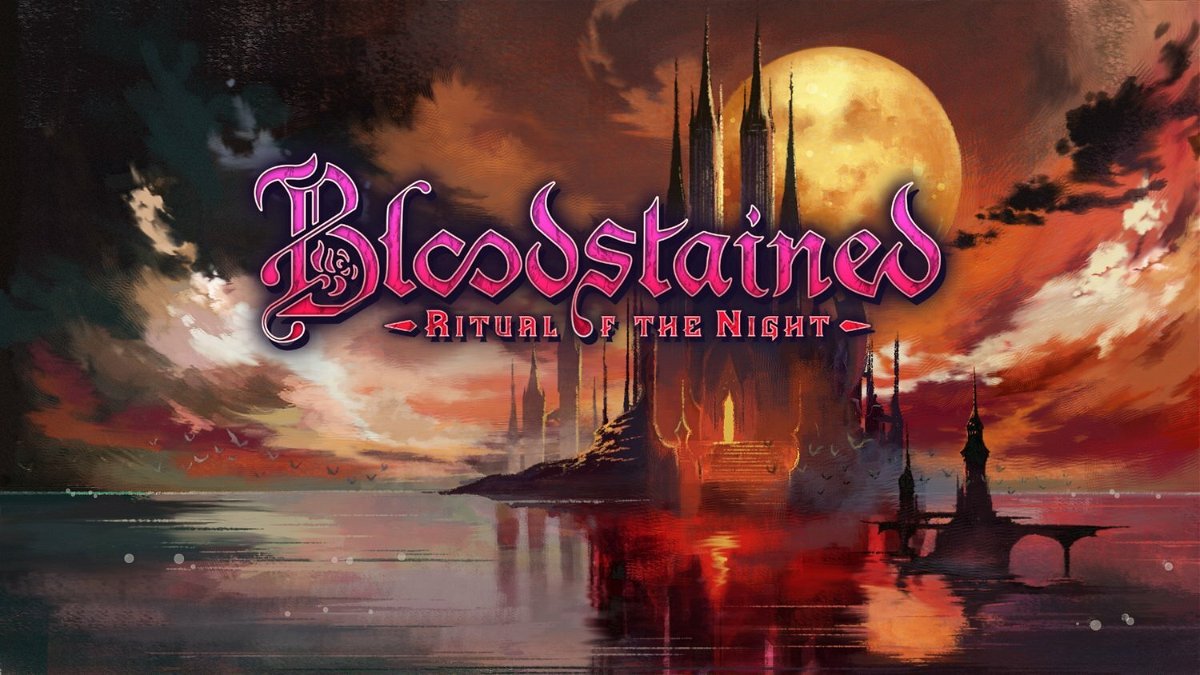 Bloostained erede Castlevania