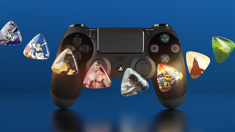 Immagine promozionale del servizio in abbonamento PlayStation Now