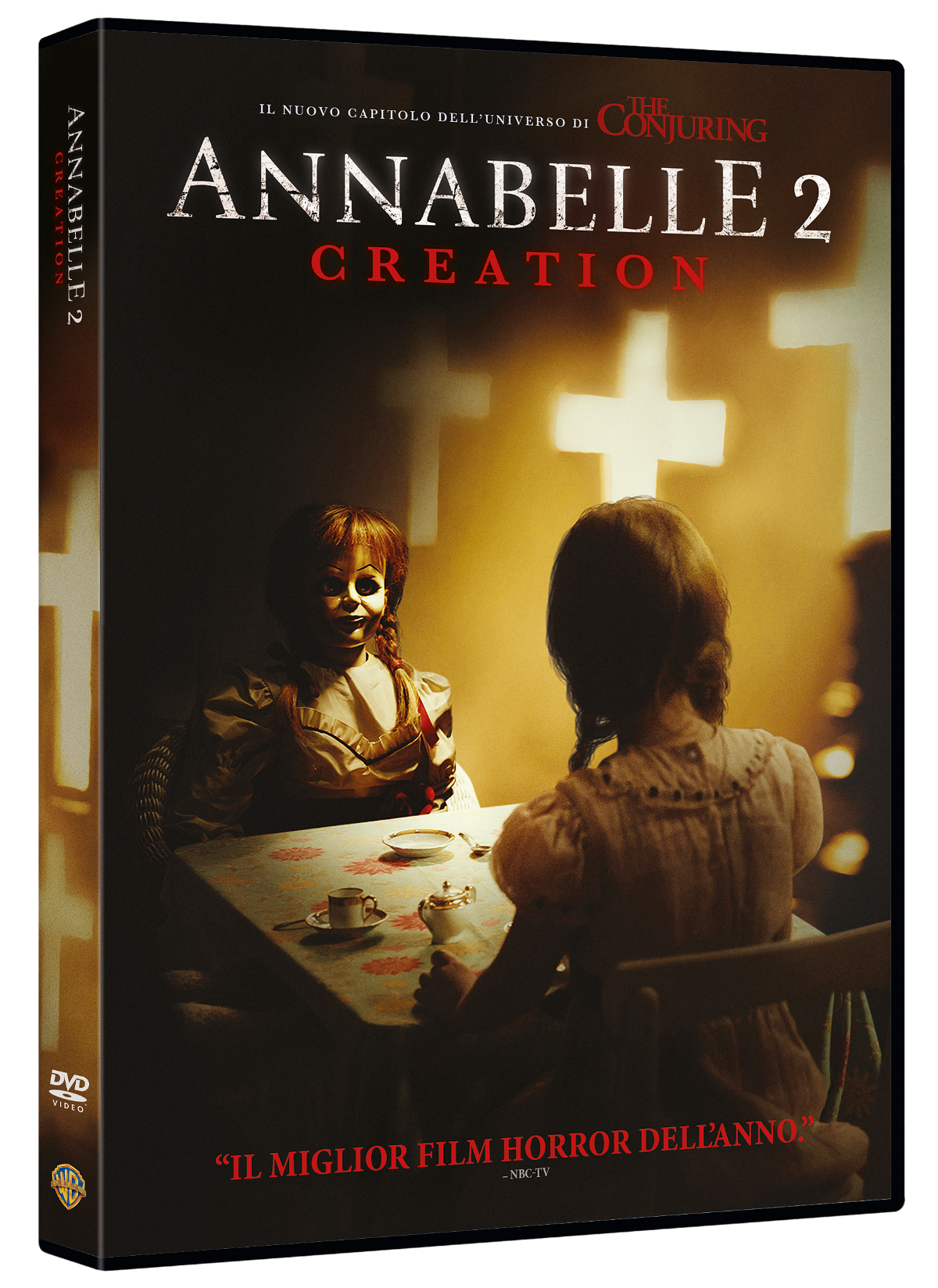 Annabelle 2: Creation in DVD