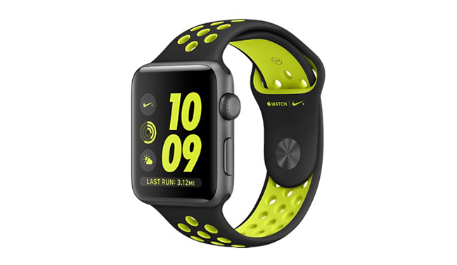 Apple Watch 2  Nike +
