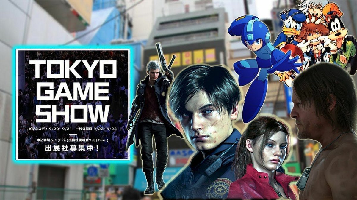 Il Tokyo Game Show 2018 parte il 20 settembre 