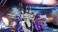 Copertina di Halo 5: Guardians, la nuova modalità Warzone Firefight in video 