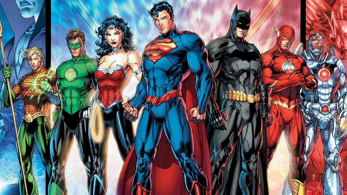 I personaggi DC che saranno in Justice League