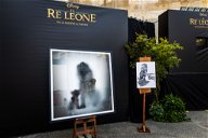 Copertina di Lo Street Artist Whatshisname ha realizzato un'opera per Il Re Leone