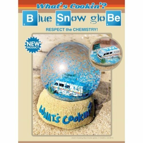 Blue Snow Globe di Breaking Bad