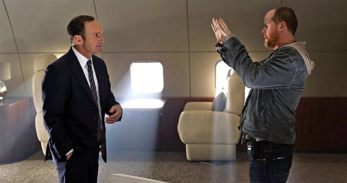 Agents of S.H.I.E.L.D.: Joss Whedon e Clark Gregg