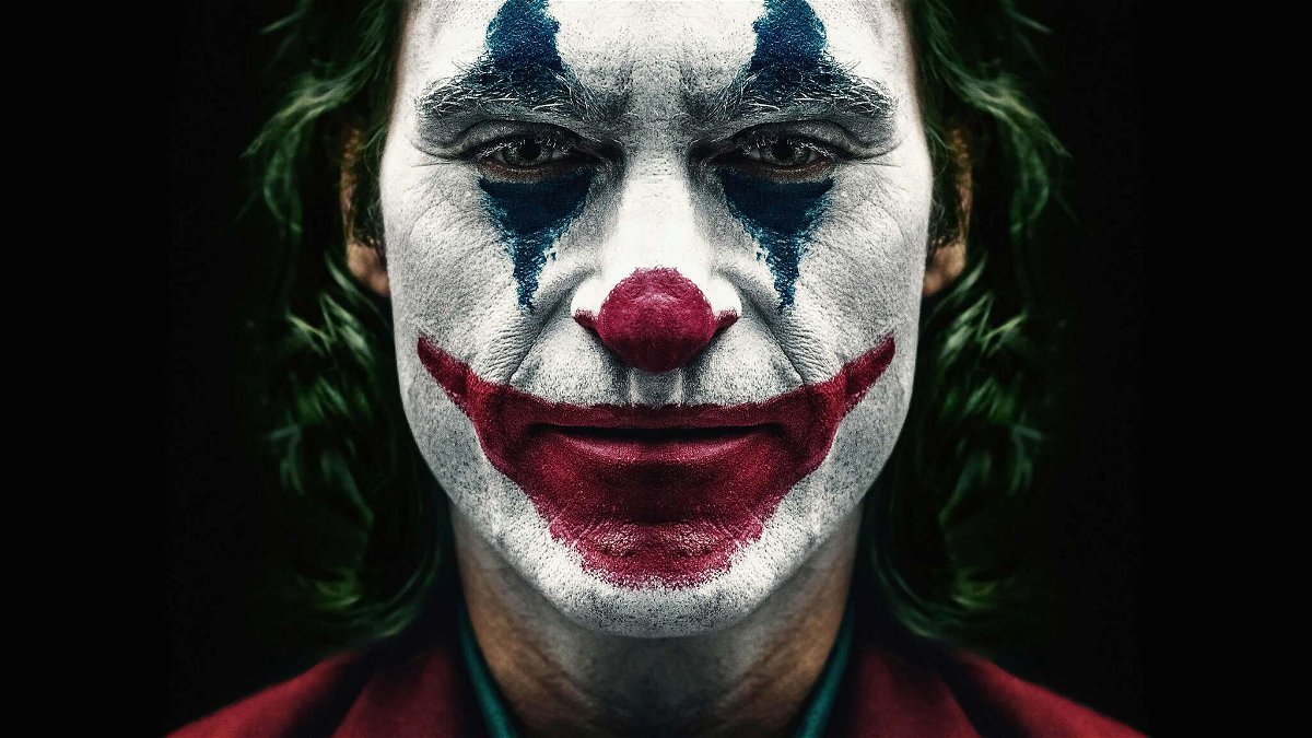 Joaquin Phoenix come Joker