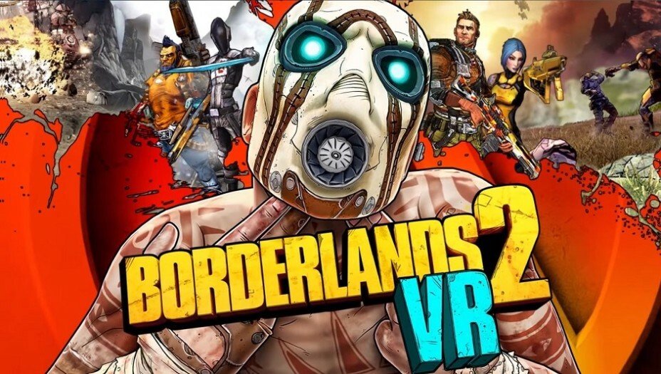 Borderlands 2 VR debutta su PlayStation VR con il trailer di lancio