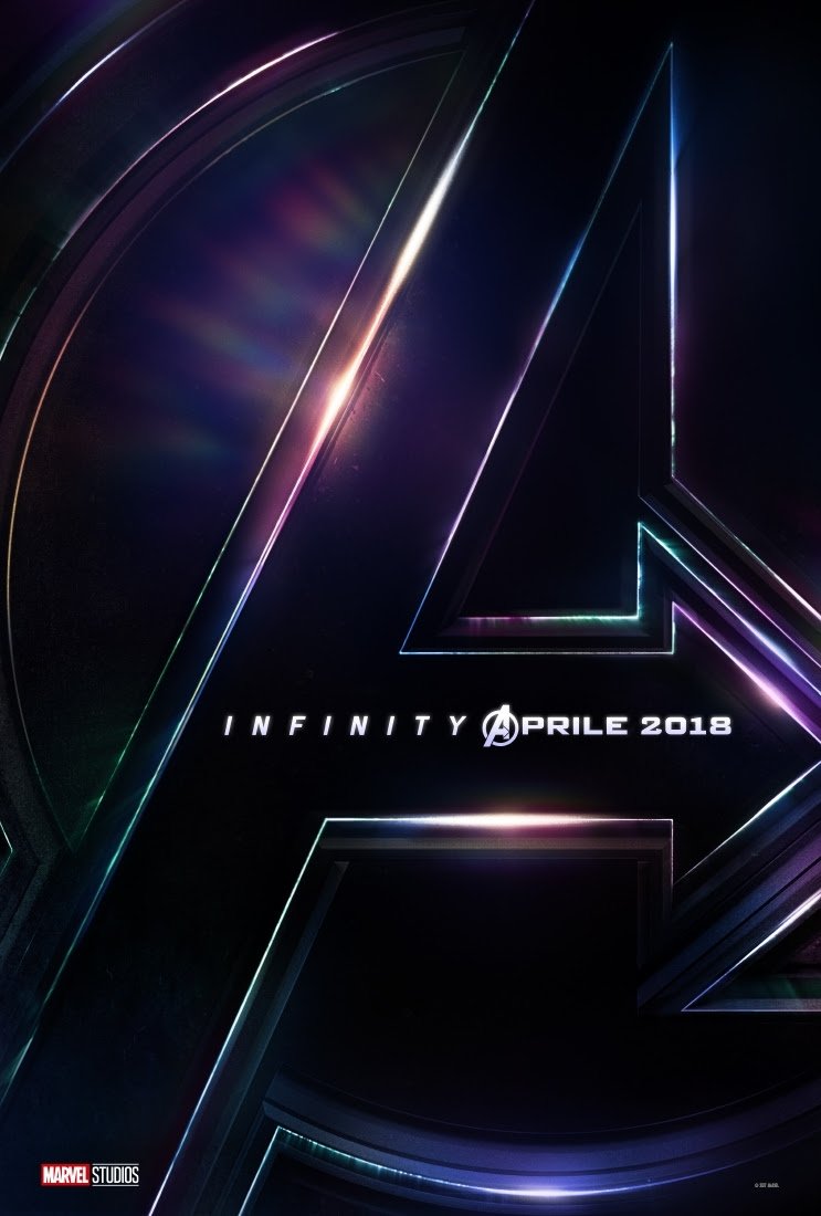 Avengers: Infinity War, nelle sale dal 25 aprile 2018