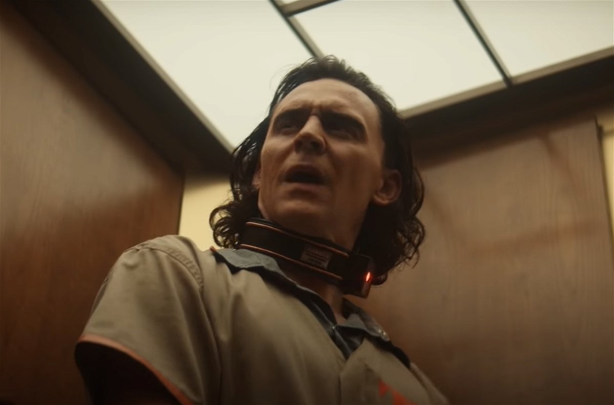 Loki, una clip mostra il protagonista fare la conoscenza di Mobius