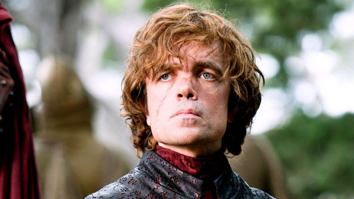 Peter Dinklage nei panni di Tyrion Lannister