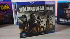 Copertina di The Walking Dead - Stagione 8, la recensione del cofanetto Blu-ray