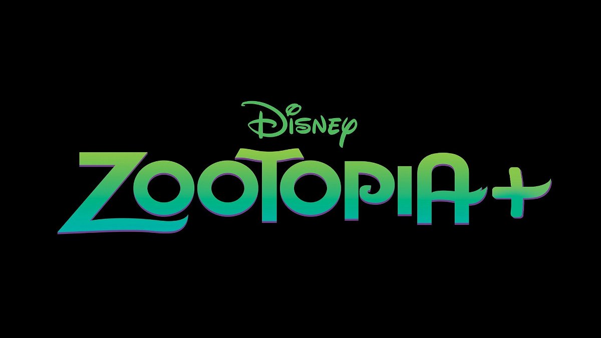 Il logo di Zootopia+