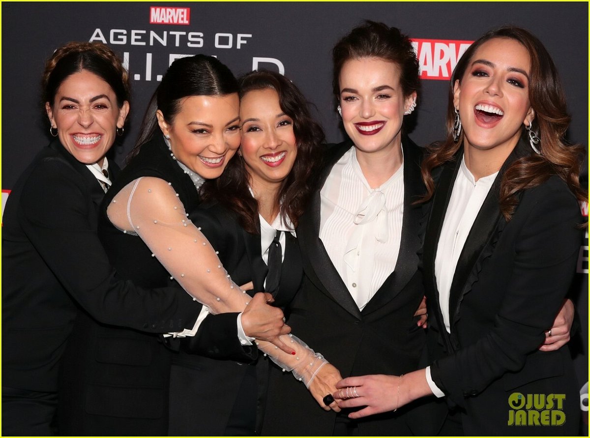 Le donne di Marvel's Agents of S.H.I.E.L.D.