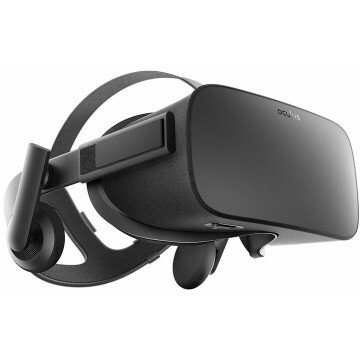 Vivi Coco in realtà virtuale con la cuffia Rift dell'azienda Oculus