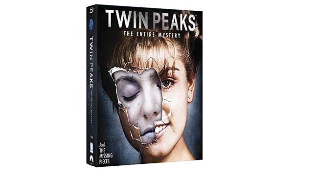 Twin Peaks cofanetto dvd