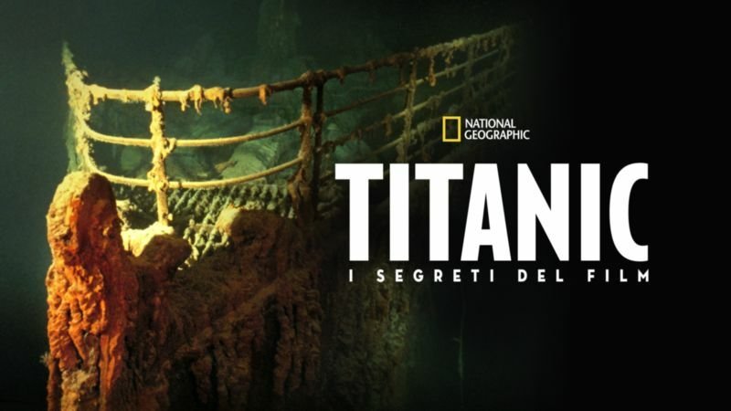 Titanic i segreti del film