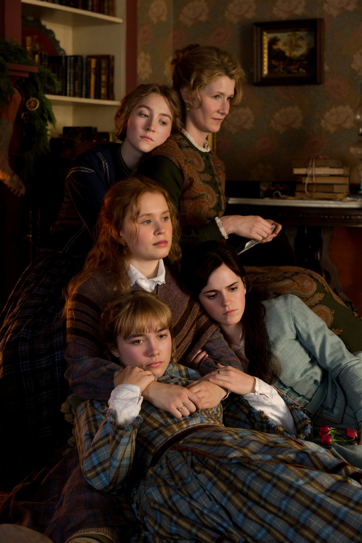 Piccole donne - le protagoniste del film di Greta Gerwig