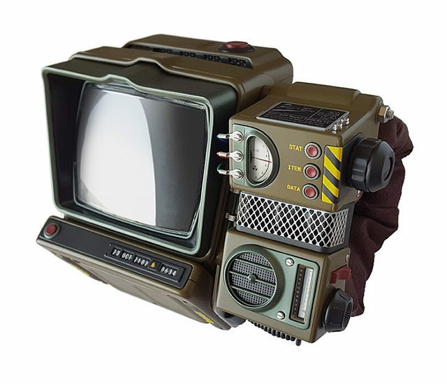 La replica di Pip-Boy di Fallout 76 è acquistabile