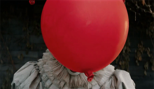 IT, scena di Pennywise