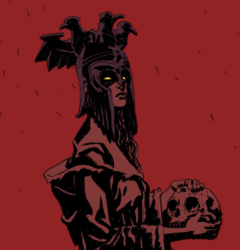 Hellboy: Queen of Blood