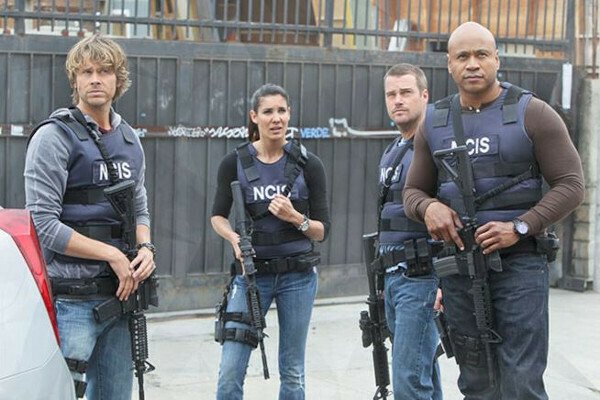 Cast di NCIS: Los Angeles