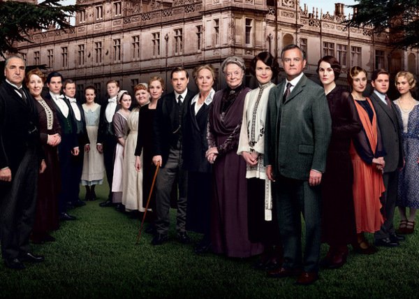 Cast di Downton Abbey