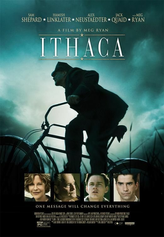poster del film Itacha