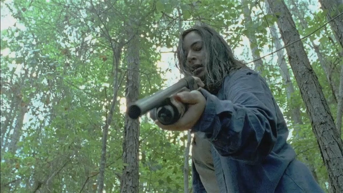 Tara in The Walking Dead