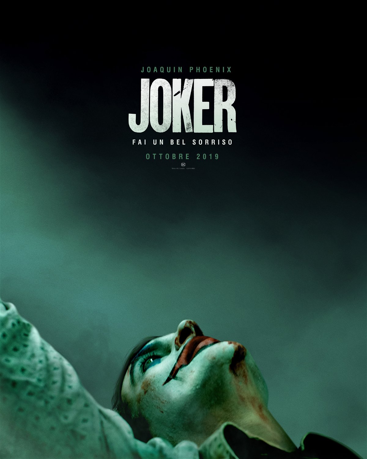 Joker esce a ottobre 2019 nei cinema italiani