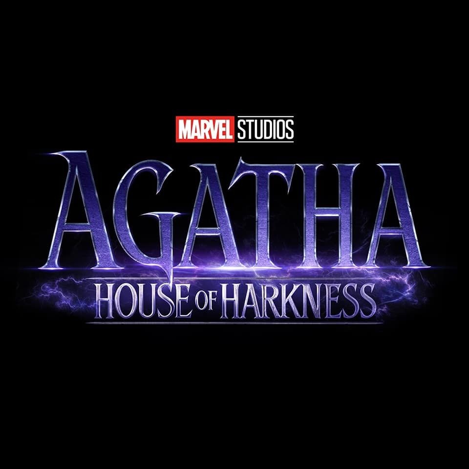 Agatha: House of Harkness, il logo