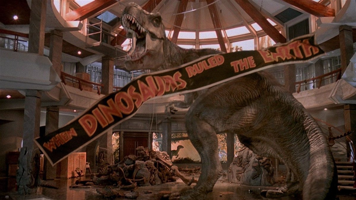 Il T-Rex ritornerà in Dominion