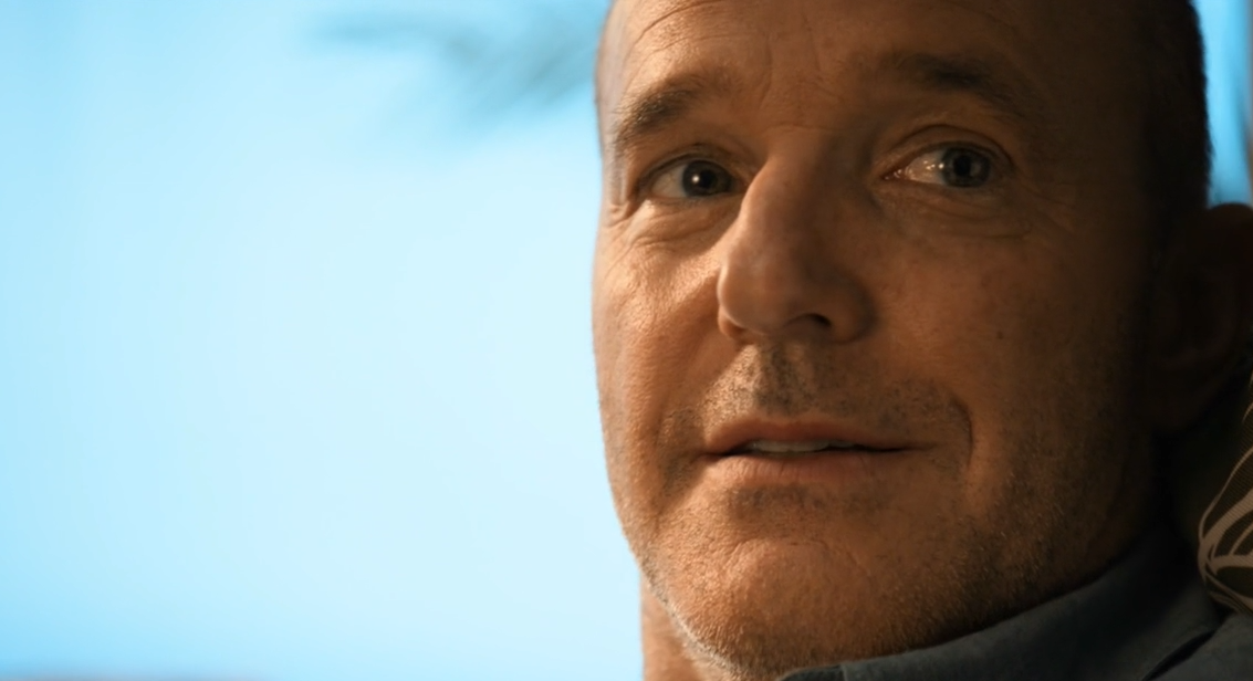 Phil Coulson appare nei ricordi di May
