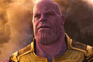 Copertina di Avengers: Age of Ultron, come la scena con Thanos si collega a Infinity War