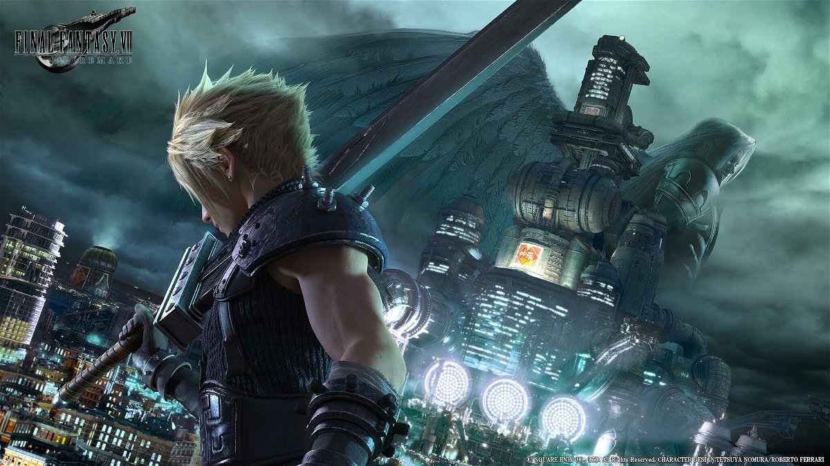 Quando uscirà il remake di Final Fantasy VII su PS4?