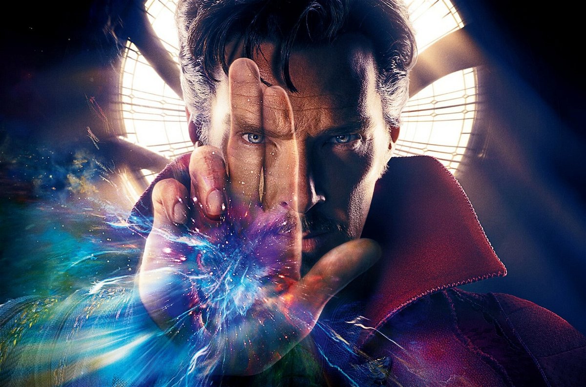 Poster di Doctor Strange