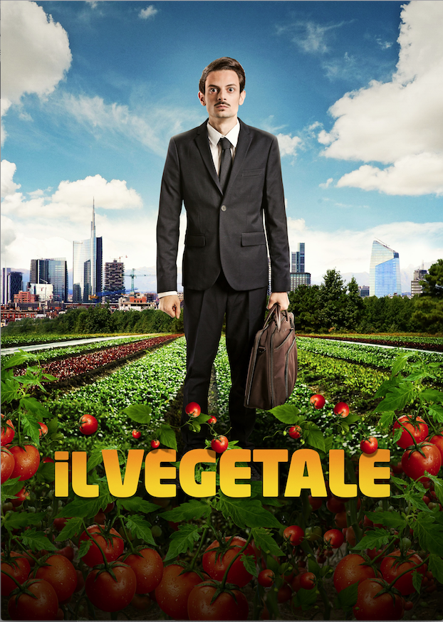 Il poster italiano ufficiale de Il Vegetale