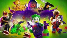 Copertina di LEGO DC Super-Villains: i cattivi sono all'opera nel trailer di lancio